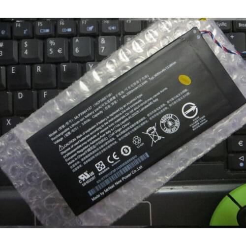 ALLCCX battery Tablet PC battery MLP2964137 for Acer A1402 Iconia One 7 B1-730 B1730HD with good quality