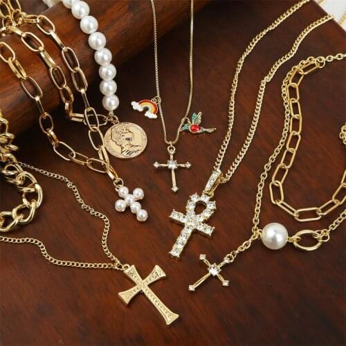 Auremi Vintage Necklaces