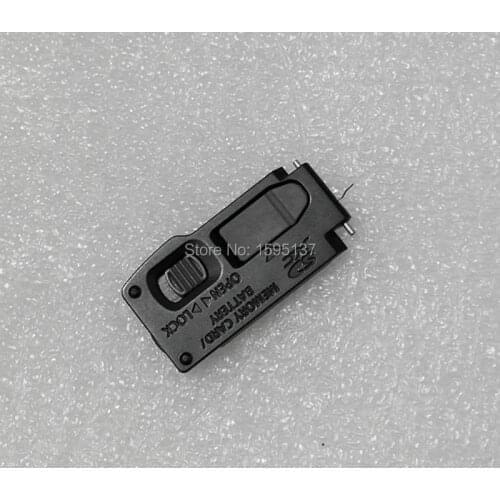 Used battery door/battery cover repair Parts for Panasonic DMC-ZS8 ZS10 ZS15 TZ18 TZ20 TZ25 camera