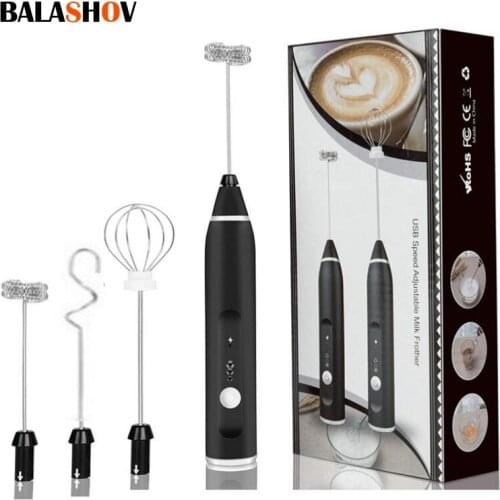BALASHOV Electric Cappuccinators