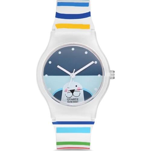 2020 top Brand Luxury Fashion Unisex Colorful Silicone Quartz Wrist watch Aqua di Polo 1987 APWS008102 Aqua di Polo 1987 APWS008101