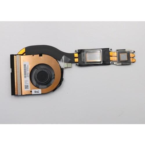 For Thinkpad Lenovo T470 T480 fans, independent graphics CPU radiator 01YR202