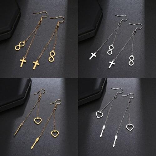 Dangle Earrings DOTIFI China