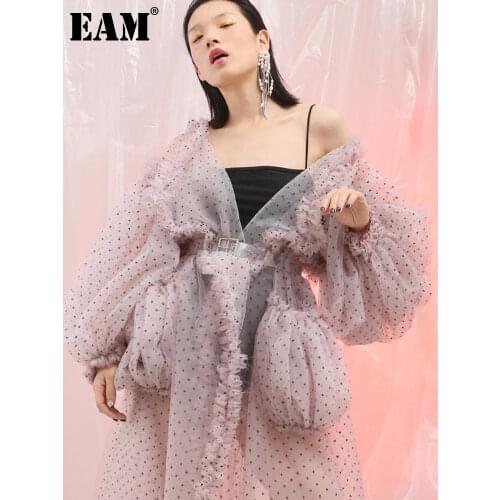 Женские рубашки EAM China At AliExpress