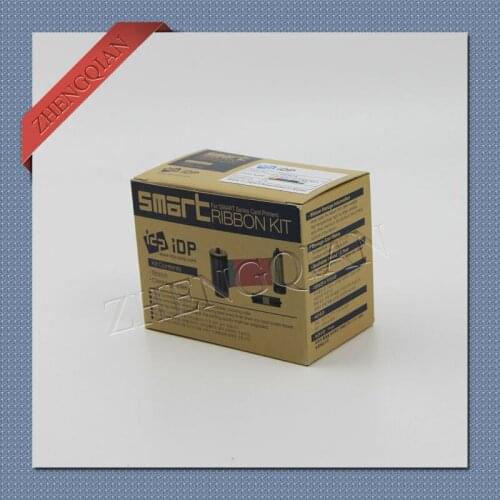 IDP 650634 SIADC-P-YMCKO full color ribbon for korea smart ID card prinnter