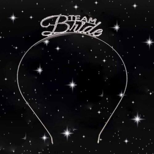 Team Bride tribe Bridesmaid Tiara Crown Wine Glass sticker Bachelorette Hen Party Bride to Be Wedding Bridal Shower favor gift