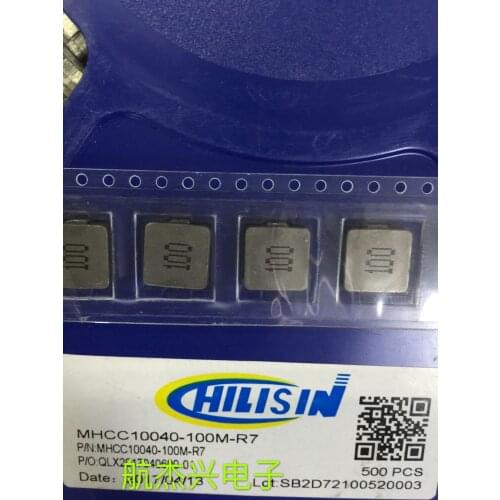 Original New 100% MHCC10040-3R3M-R7 SMD integrated inductance high current 4040 3.3UH 10*10*4 3R3