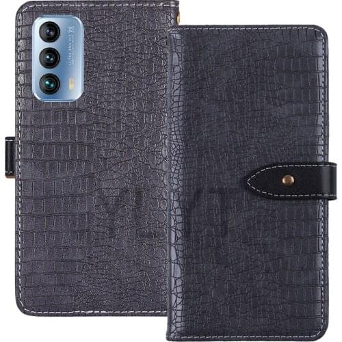 ITien TPU Silicone Luxury Protection Premium Flip Leather Cover Phone Wallet Case For Meizu 18 6.2 inch Pouch Shell Etui Skin