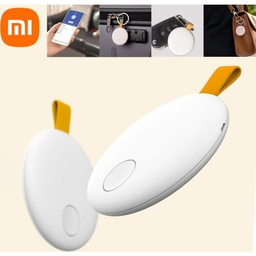 Youpin Ranres Smart Anti Lost Device Intelligent Positioning Alarm Search Tracker Pet Bag Wallet Key Finder Newest