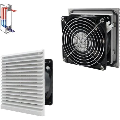 148.5*148.5*68.5 mm 230V ventilation fan with low noise FK6622.230