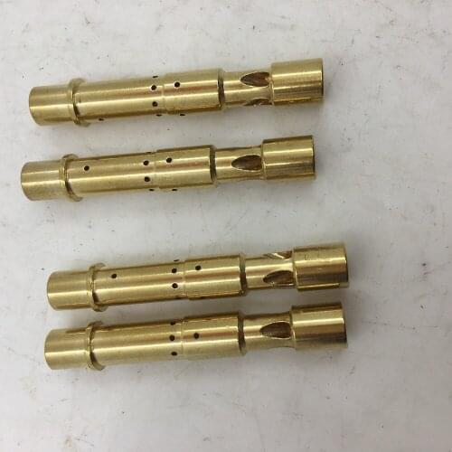 4x Emulsion Tube F8 for Weber DCOE IDF IDA EMPI DCOE IDF IDA DCNF DMTR DATRA DF carburetor carb carburettor part free shipping