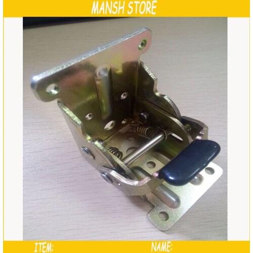 4pcs/Lot Locking Folding Bracket FOLDING TABLE LEG Hinge Hinges furniture RV Brackets