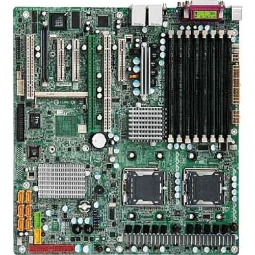 771 Server Board For Gigabyte GA-7BESH-RH 7BESH-RH LGA771 DDR2