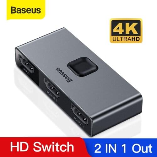 KVM-переключатели BASEUS China At AliExpress