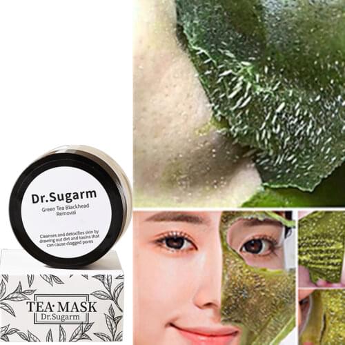 Dr.Sugarm Chinese Black Masks