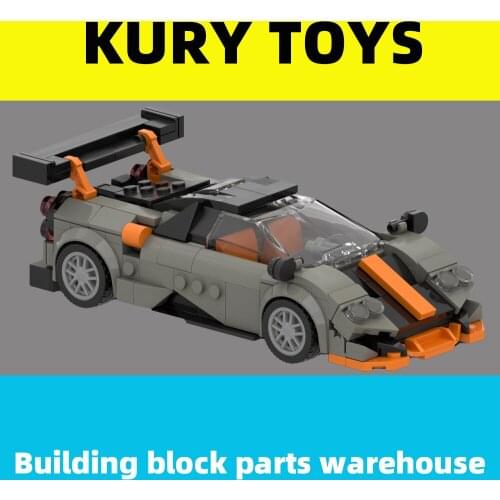 Kury Toys Building block parts For Car- #29 For toy brick