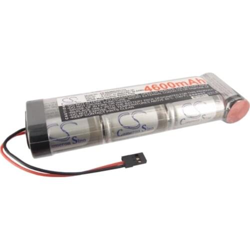 Cameron Sino 4600mah battery for RC CS-NS460D47C114 batteris