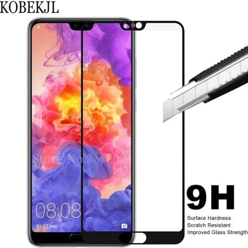 KOBEKJL Screen Protectors For Huawei P20