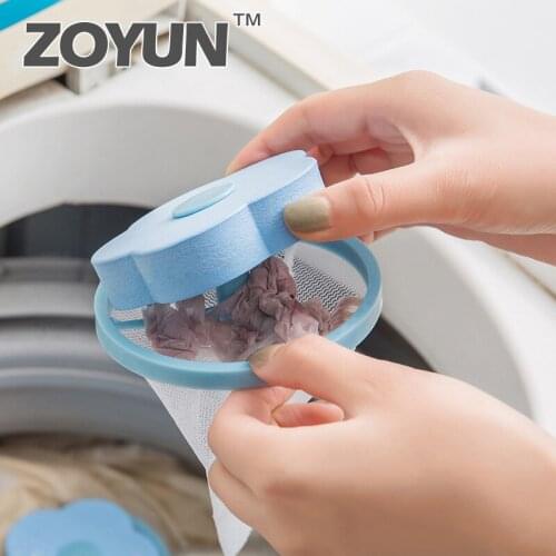 Washing machine cleaning hair bag hair ball cleaning laundry ball hair ball filter removal tool laundry filter bag laundry bag
