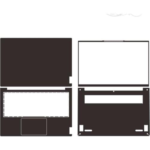 KH Laptop Sticker Skin Decals Cover Protector Guard for Lenovo Yoga13s Yoga pro13s 2021