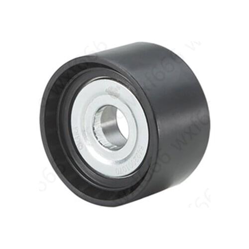 Diesel belt tensioner Suitable for GL320mer ced es-be nzGL350 Tension wheel idler Belt transition wheel Guide roller Adjuster