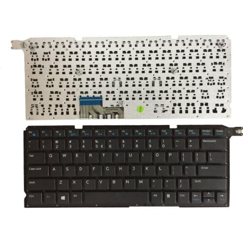 SSEA New US Keyboard for DELL Vostro 5460 V5460 V5470 P41G 14-5439 laptop keyboard English