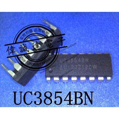 1Pieces new Original UC3854BN In stock real picture