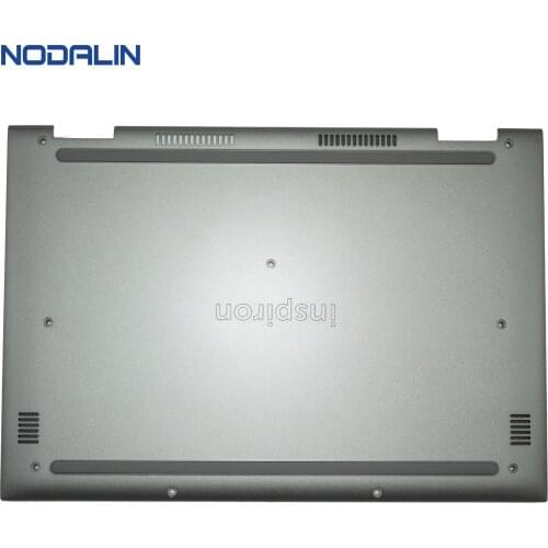 0KWHKR KWHKR New for Dell Inspiron 5000 5368 5378 Bottom Cover Base Lid Lower Case Gray
