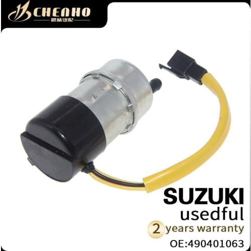 New 49040-1063 Fuel Gas Pump For Kawasaki Vulcan Voyager XII VN1500 1500 Classic 490401063