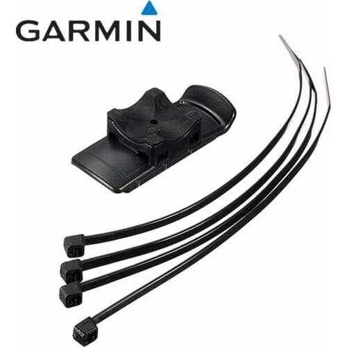 Bike watch stand for Garmin Colorado 300 400c 400i 400t Bicycle GPS navigator bracket base and tie Fixed belt Free shipping