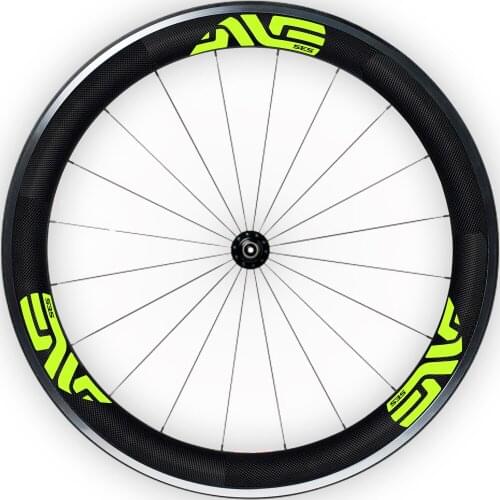 Complete KIT of compatible bike tire stickers 29 ”ENVE SES WH15 vinyl wheels cycling accessories