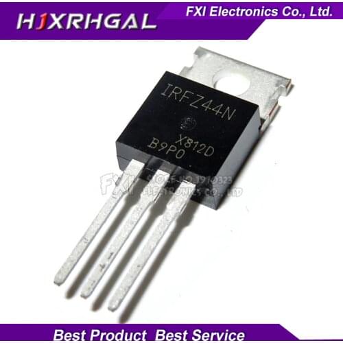 10PCS IRFZ24 IRFZ34 IRFZ44 IRFZ46 IRFZ48 LM317T IRF3205 Transistor TO-220 TO220 IRFZ24PBF IRFZ34PBF IRFZ44PBF IRFZ46PBF