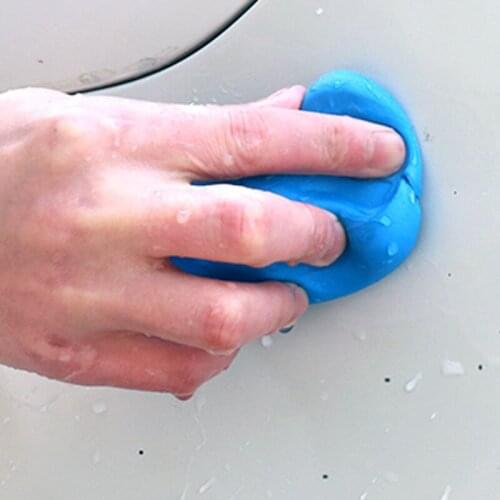 Universal Auto Care 1pc Magic Car truck Clean Clay For Opel Astra VAUXHALL MOKKA Zafira Insignia Vectra Antara