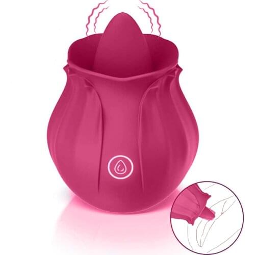 G spot Vibrator Clit Tongue Vibrator Clit Stimulator-Sex Toy for Women & Couples Rechargeable Breast Nipple Sucker Masturbator