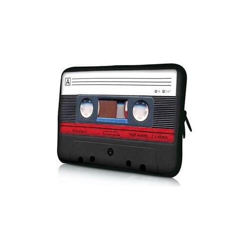 Tape 10 11 13 14 15.6 17 Inch Laptop Sleeve Case Water Resistant Notebook Tablet Protective Cover Carrying Bag