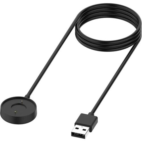 1M USB Watch Charger Charging Cable Line for Fossil Hybrid Smartwatch HR Charging Dock Station for Fossil Hybrid Smartwatch HR