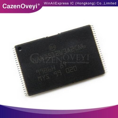 1pcs/lot NAND512W3A2CN6 NAND512W3A2CN6E TSSOP-48 In Stock