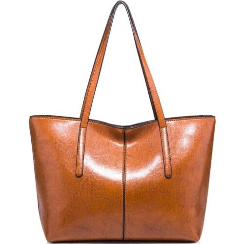 2020 big Women Handbag Leather Women Shoulder Bags Designer Women Messenger Bags Ladies Casual Tote Bags sac a main