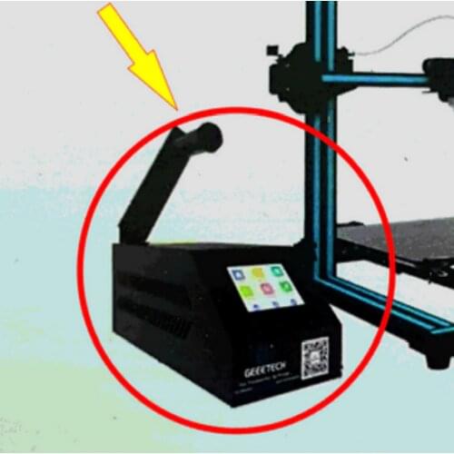 24V control box for geeetech A30 GTM32 MINI S /GTM32 PRO VD 3d printer