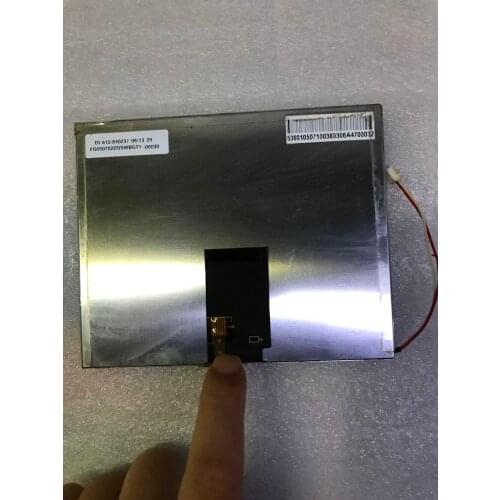 5 inch LCD screen fg050702dsswbgt1-00030 se050702 f131 rev:a