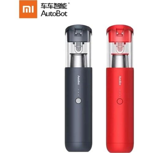 Xiaomi AutoBot V Mini Cordless Handheld Car Vacuum Cleaner Typc-C Rechargeable 4200Pa Mini Portable Vacuum Cleaner For Home Car