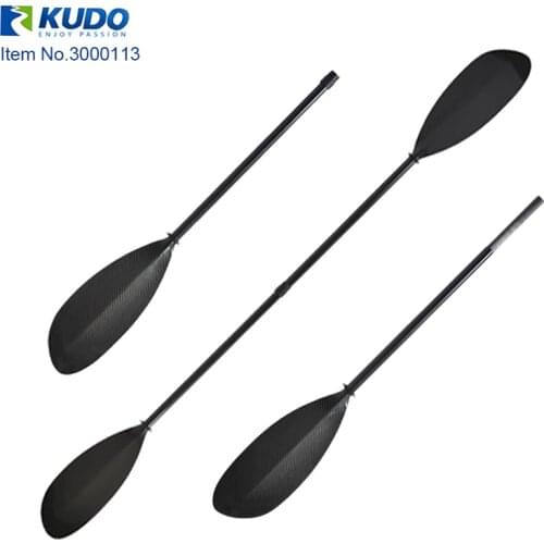 [BIG DISCOUNTS] Hot-Sale Sport-Line Carbon Kayak Paddle 10cm Adjustable with Free Bag