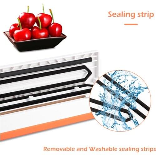 Household Kitchen Portable Vacuum Foods Sealers