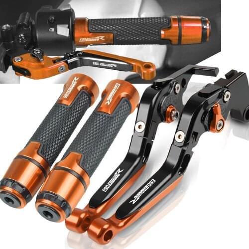 For 690Enduror 690 ENDUROR 2014 2015 2016 2017 Motorcycle Brake Handle Clutch Lever CNC Aluminum Adjustable Clutch Brake Levers