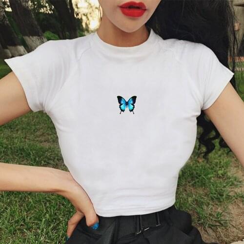Women's T-shirts With Print KEEVICI China