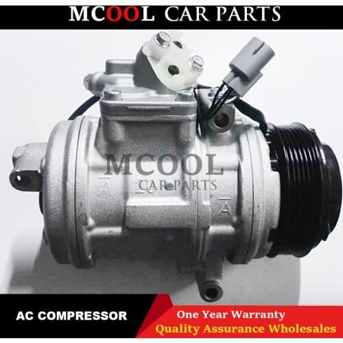 Auto AC Compressor For car Toyota Land Cruiser 100 4.7L 883100G020 088310-0G020 88310-60850 88310-50081 88310-60851 447200-6543
