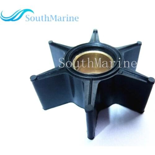 Impeller 388702 18-3052 for Evinrude Johnson OMC BRP 20hp 25hp 28hp 30hp 35hp outboard motor water pump parts