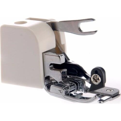 Prajna Sewing Machine Presser Foot Press Feet For All Low Shank Household Sewing Machine Parts Side Cutter Overlock Presser Foot