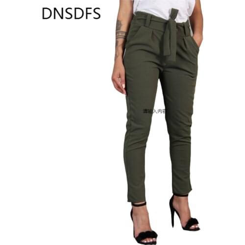 LuckBN Women's Skinny Pants