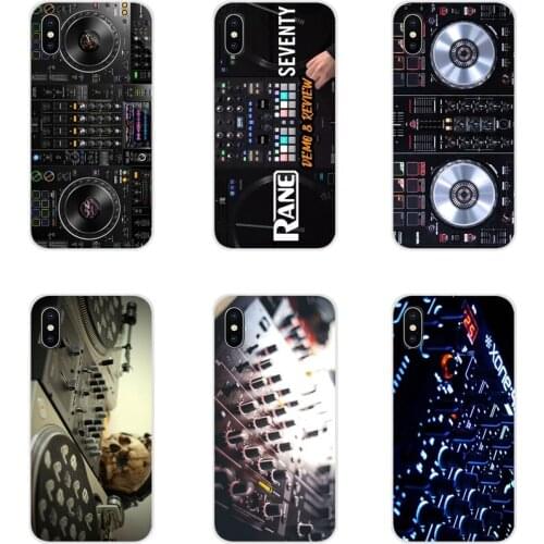Mobile Phone Shell Covers Rane Audio DJ Mixers Guitar Center For Samsung Galaxy S2 S3 S4 S5 Mini S6 S7 Edge S8 S9 S10E Lite Plus